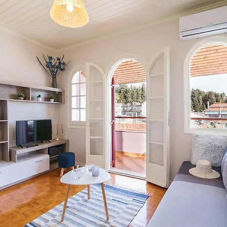 Cyan Loft Corfu Lägenhet