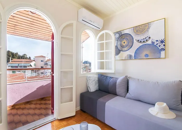Appartement Cyan Loft Corfu *
