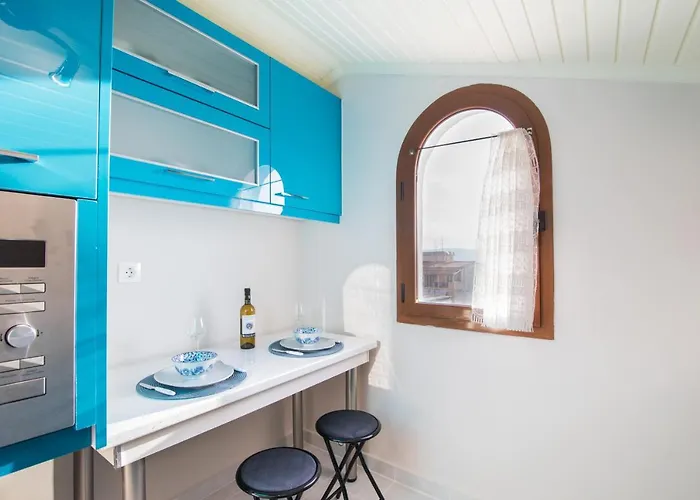 Appartement Cyan Loft Corfu *