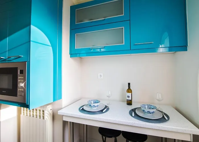 Appartement Cyan Loft Corfu