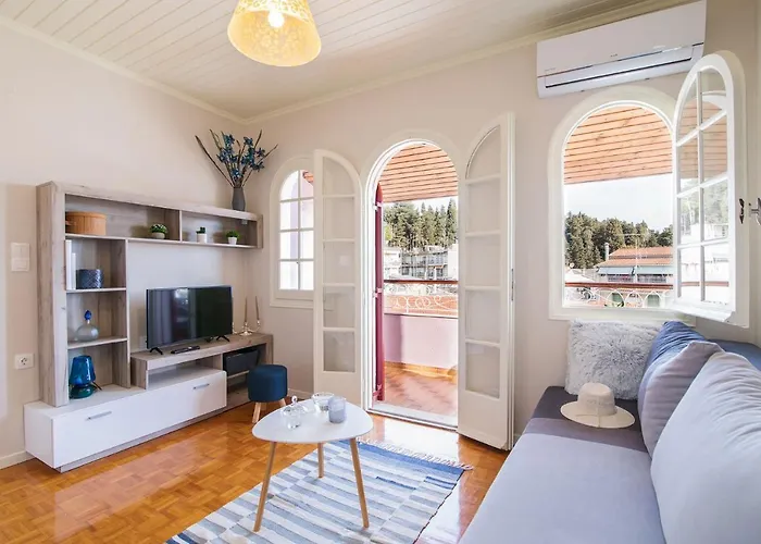 Cyan Loft Corfu Appartement