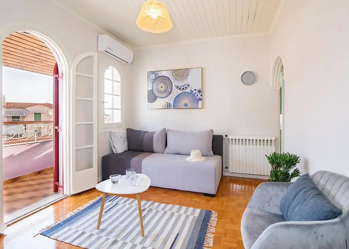 Appartement Cyan Loft Corfu