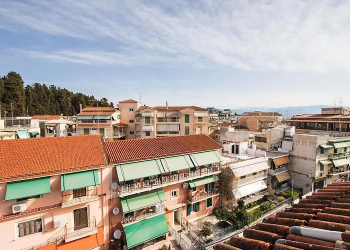 Appartement Cyan Loft Corfu