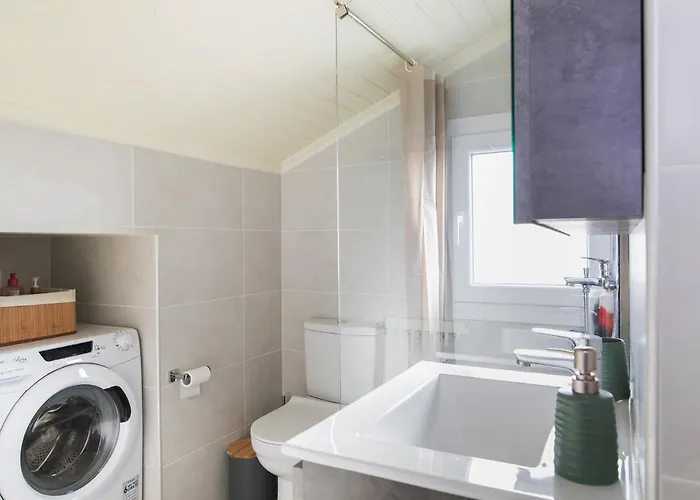 Appartement Cyan Loft Corfu