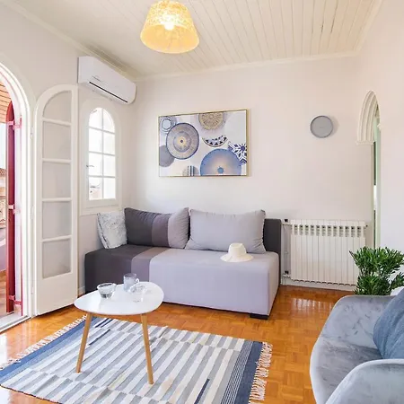 Apartamento Cyan Loft Corfu