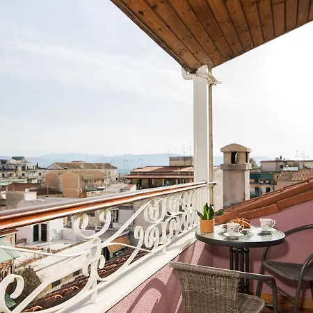 Apartament Cyan Loft Corfu Corfu (city)