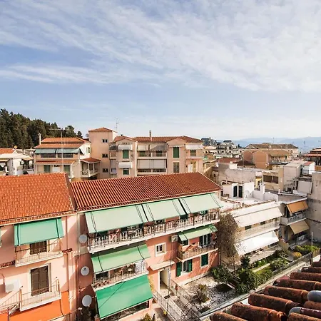 Apartament Cyan Loft Corfu