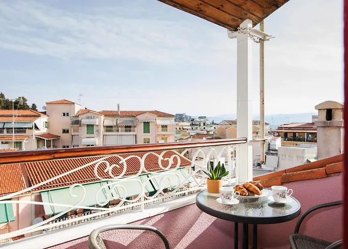Apartment Cyan Loft Corfu