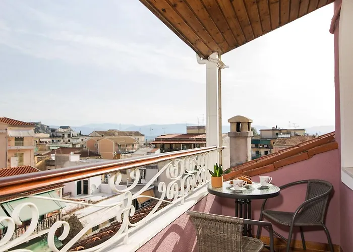 Apartment Cyan Loft Corfu Corfu (city)