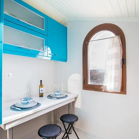 Appartement Cyan Loft Corfu *