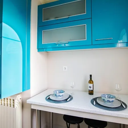 Appartement Cyan Loft Corfu
