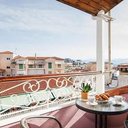 Apartment Cyan Loft Corfu